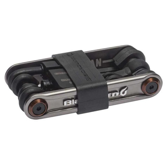 BLACKBURN CLE MULTI-OUTIL 18 FONCTIONS