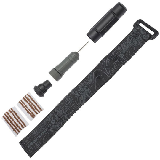 BLACKBURN TUBELESS KIT REPARATION RAPIDE CREVAISON