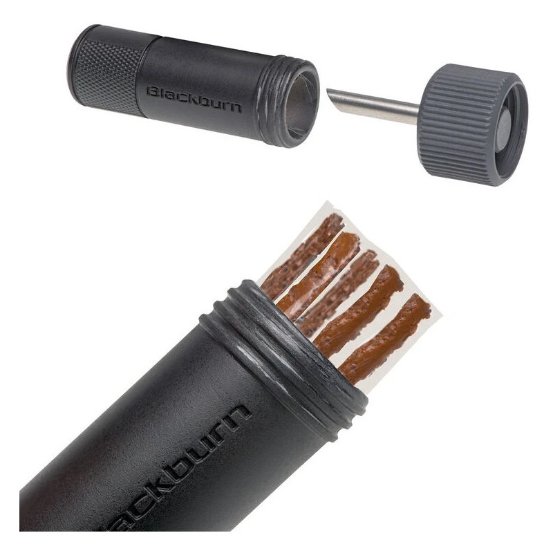 BLACKBURN TUBELESS KIT REPARATION RAPIDE CREVAISON