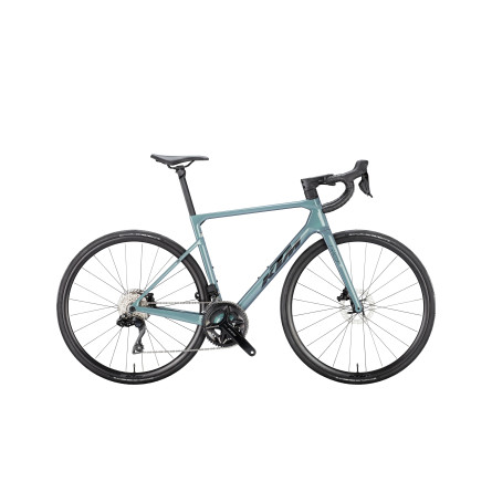 KTM REVELATOR ALTO ELITE SHIMANO 105 DI2 CARBONE FREINS A DISQUE