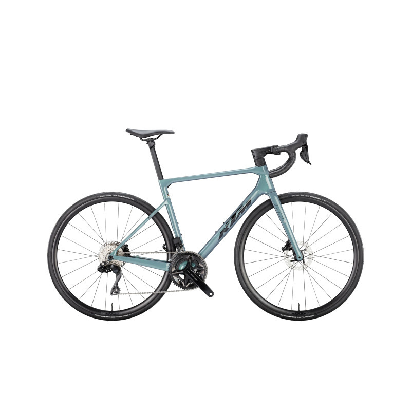 KTM REVELATOR ALTO ELITE SHIMANO 105 DI2 CARBONE FREINS A DISQUE