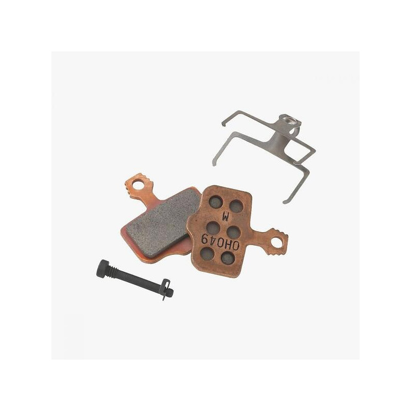 SRAM PLAQUETTES DE FREIN METAL FRITTE ULTRA PUISSANT