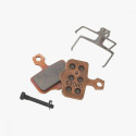SRAM PLAQUETTES DE FREIN METAL FRITTE ULTRA PUISSANT