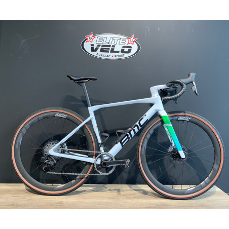 BMC KAIUS 01 ONE BLANC GRAVEL