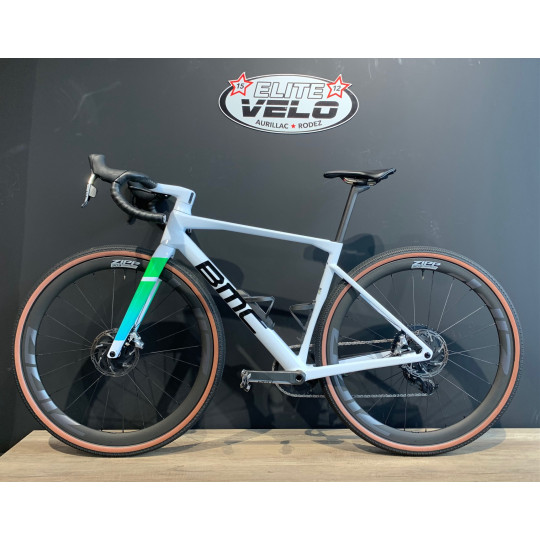 BMC KAIUS 01 ONE BLANC GRAVEL