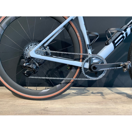 BMC KAIUS 01 ONE BLANC GRAVEL